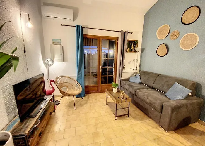 Superbe Duplex Aux Saintes Terrasse Plein Sud 3***