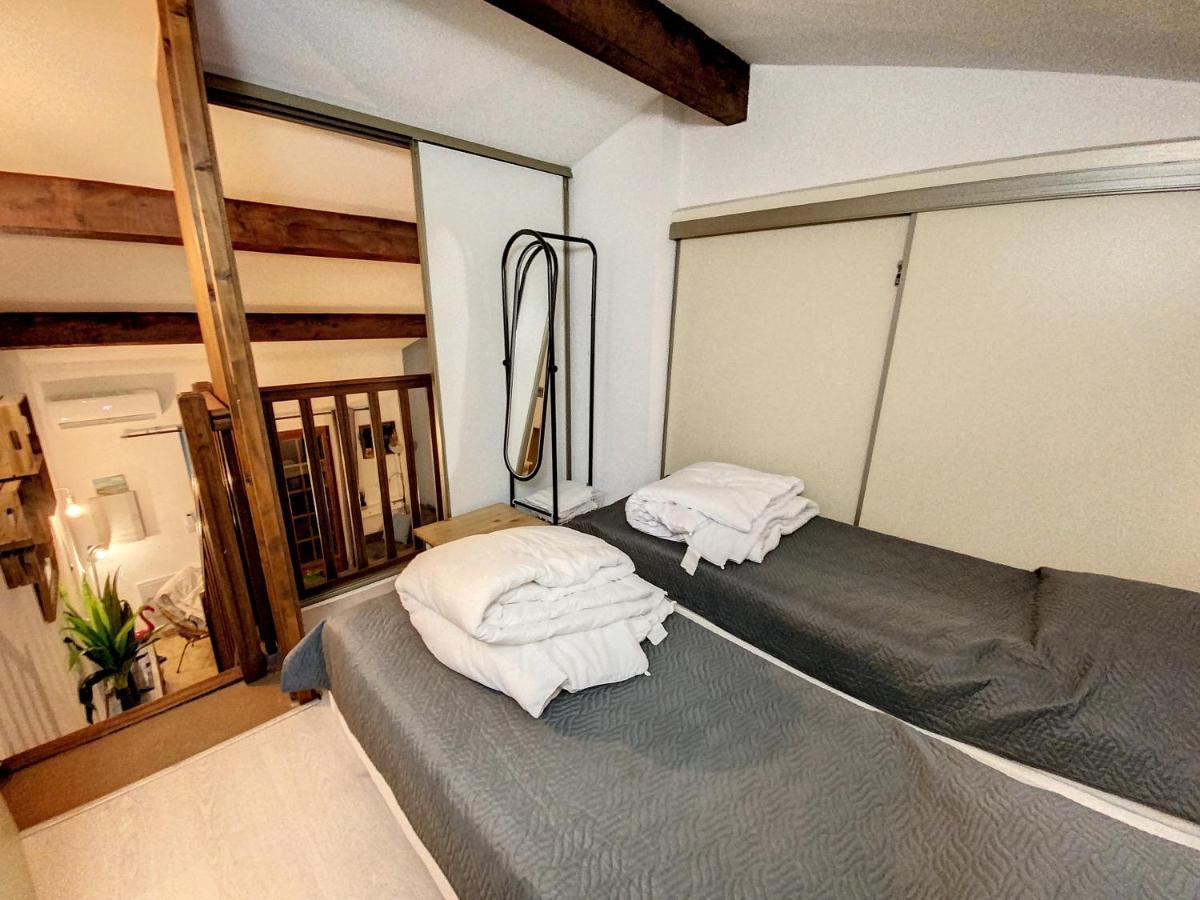 Apartment Superbe Duplex Aux Terrasse Plein Sud 3*** *