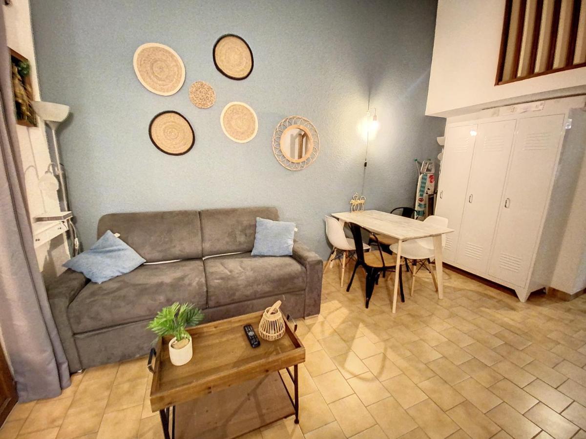 Superbe Duplex Aux Terrasse Plein Sud 3*** * Saintes-Maries-de-la-Mer