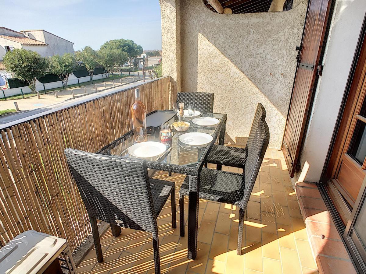 Superbe Duplex Aux Terrasse Plein Sud 3*** * Saintes-Maries-de-la-Mer