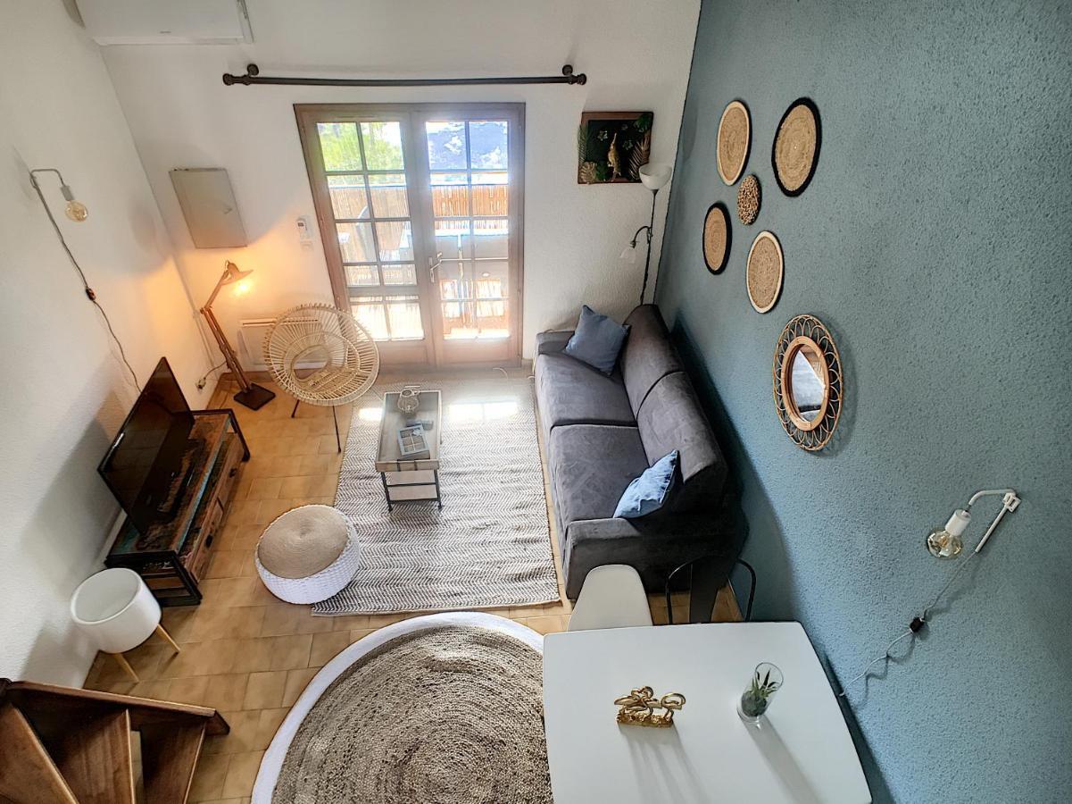 Superbe Duplex Aux Terrasse Plein Sud 3*** Apartment *
