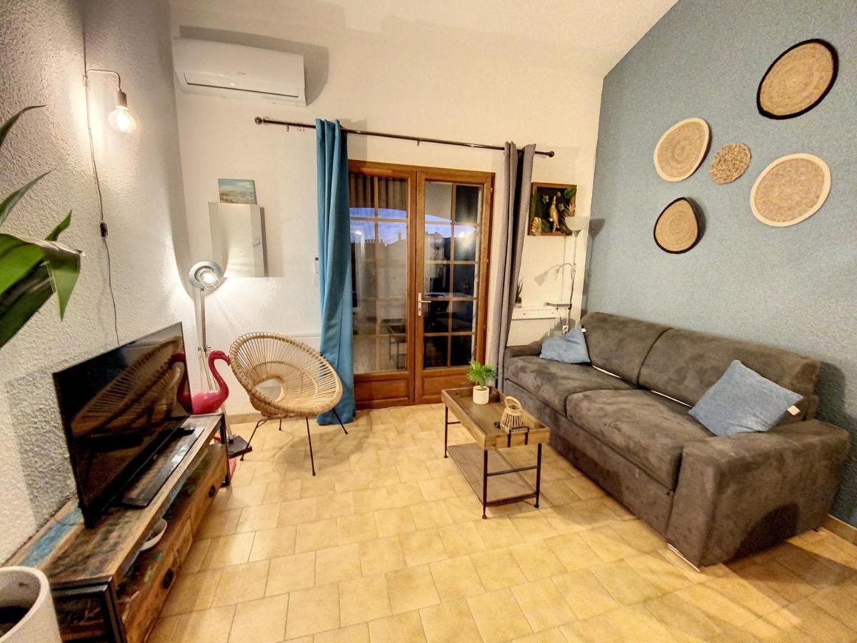 Apartment Superbe Duplex Aux Terrasse Plein Sud 3*** Saintes-Maries-de-La-Mer