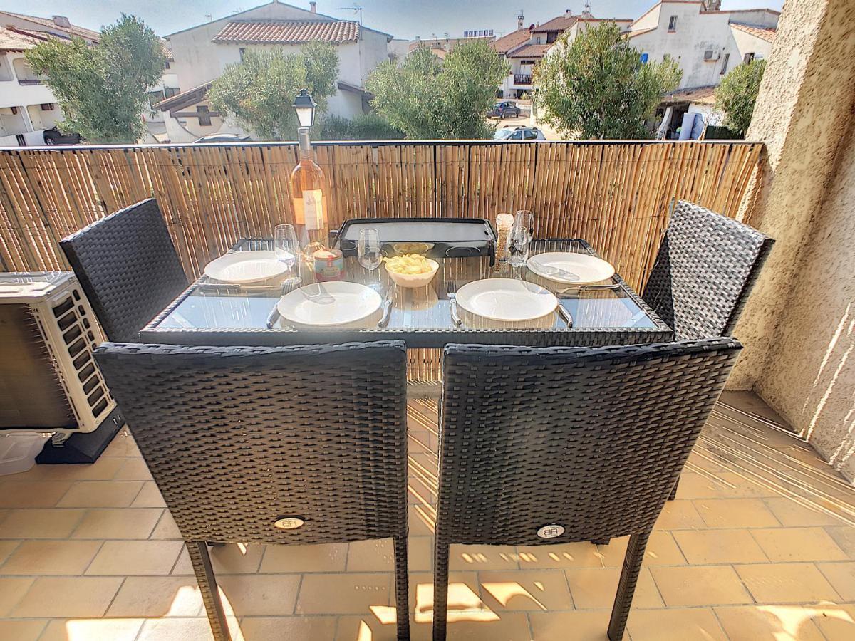 Apartment Superbe Duplex Aux Terrasse Plein Sud 3*** Saintes-Maries-de-La-Mer